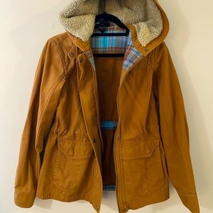 Patagonia Women’s Hooded Utility Jacket